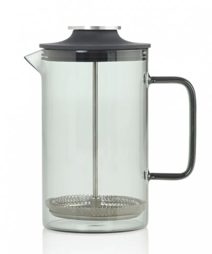 CAFFETTIERA PRESSOFILTRO IMPACT GRIGIO 0,6L CM 9X17