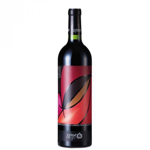 60 20 20 2011 750 ML