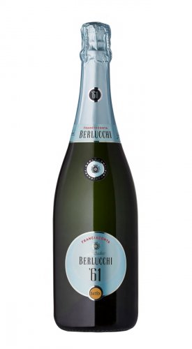 FRANCIACORTA BRUT SATEN '61 750 ML