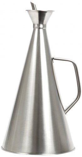 OLIERA INOX CONICA 250 ML