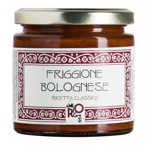 FRIGGIONE ALLA BOLOGNESE 200 GR