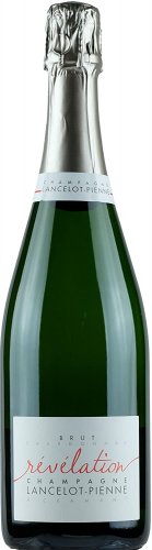 CHAMPAGNE BRUT BLANC DE BLANC LA DAME DU LAC 750 ML