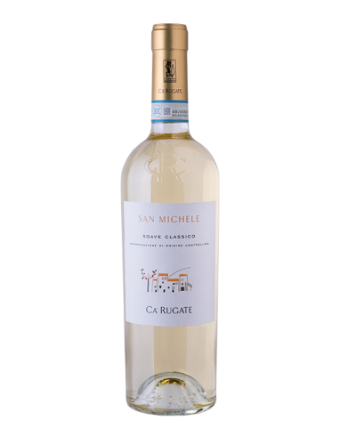 SOAVE CLASSICO "SAN MICHELE" 2024 750 ML