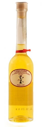 LIQUORE ALLO ZAFFERANO 500 ML