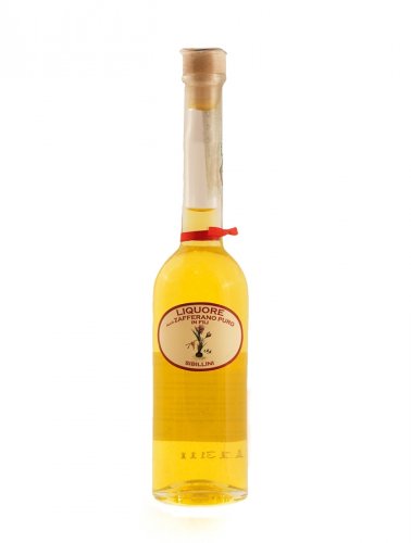 LIQUORE ALLO ZAFFERANO 200 ML