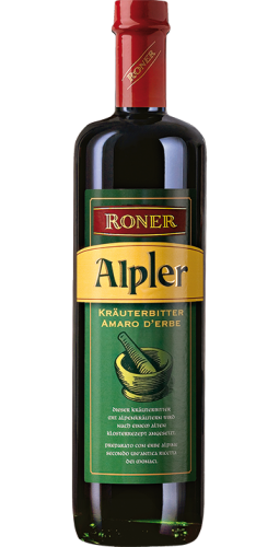 AMARO DI ERBE ALPLER 700 ML