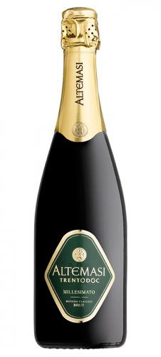 ALTEMASI TRENTO DOC MILLESIMATO 2013 750 ML