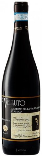 AMARONE 2014 RISERVA "IL VELLUTO" 750 ML