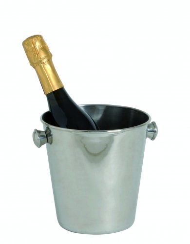 SECCHIELLINO INOX 375 ML
