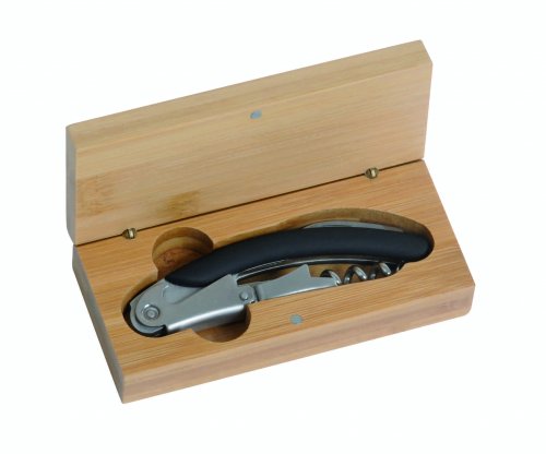 CAVATAPPI IN COFANETTO BAMBOO