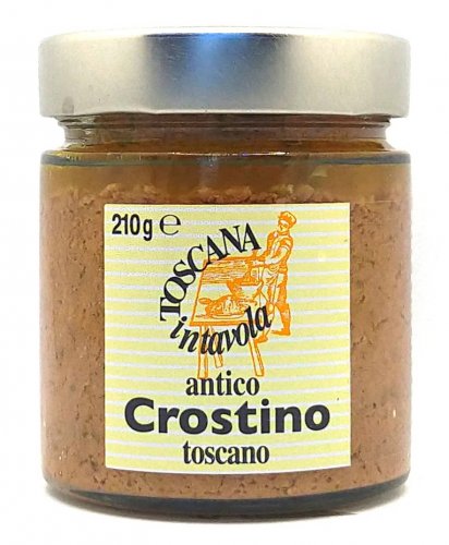 ANTICO CROSTINO TOSCANO 210 GR