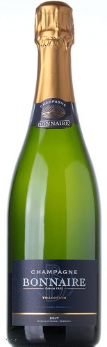 CHAMPAGNE TRADITION L' ESPRIT DU TEMPS 750 ML