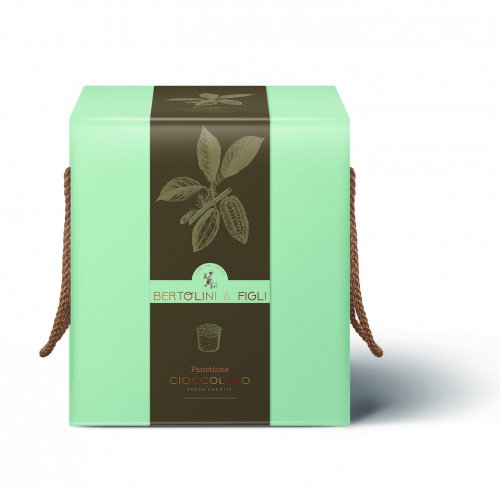 PANETTONE AL CIOCCOLATO 1 KG