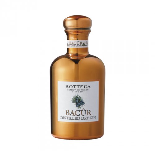 BACUR DRY GIN 500 ML