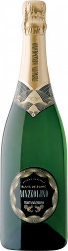 BLANC DE BLANC BRUT METODO CLASSICO 750 ML