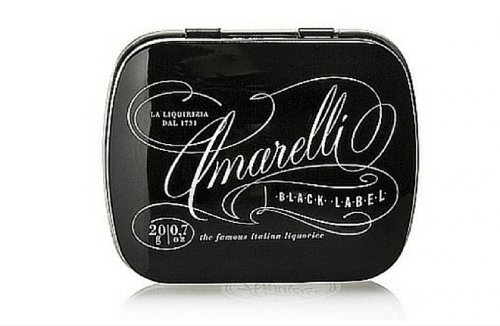 BLACK LABEL LIQUIRIZIA 20 GR