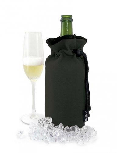 BORSA RAFFREDDA CHAMPAGNOTTA NERA