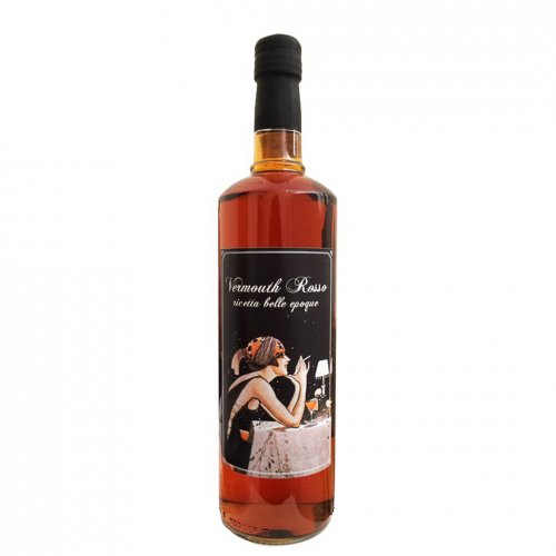 VERMOUTH ROSSO RICETTA BELLE EPOQUE 1000 ML
