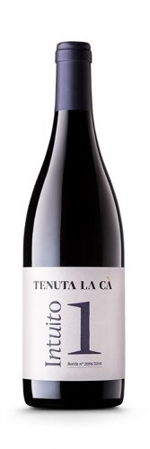 INTUITO 1 VENETO BIANCO BIO 2017 750 ML