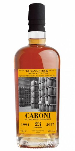 RUM GUYANA STOCK 23 Y 700 ML