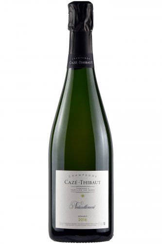 CHAMPAGNE EXTRA BRUT NATURELLEMENT 2016 750 ML