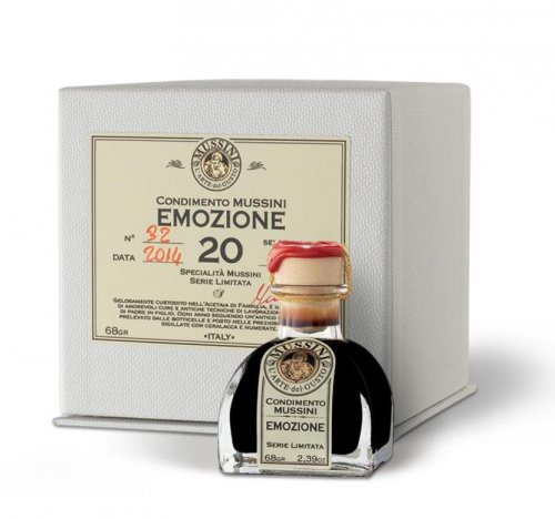CONDIMENTO BALSAMICO N. 20 EMOZIONE 68 ML