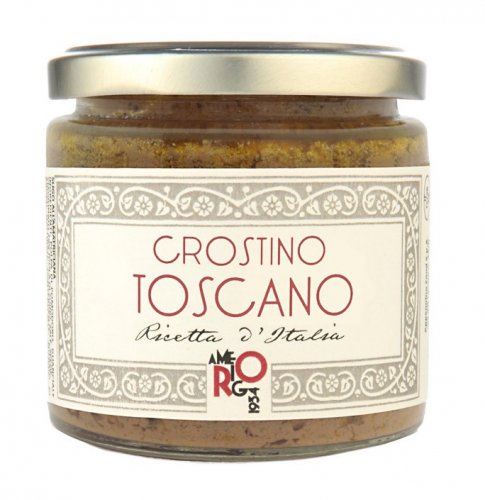 CROSTINO TOSCANO 200 GR