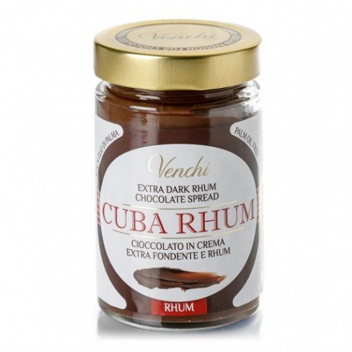 CREMA SUPREMA RHUM 300 GR