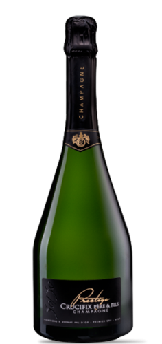 CHAMPAGNE PRESTIGE BRUT PREMIER CRU 750 ML