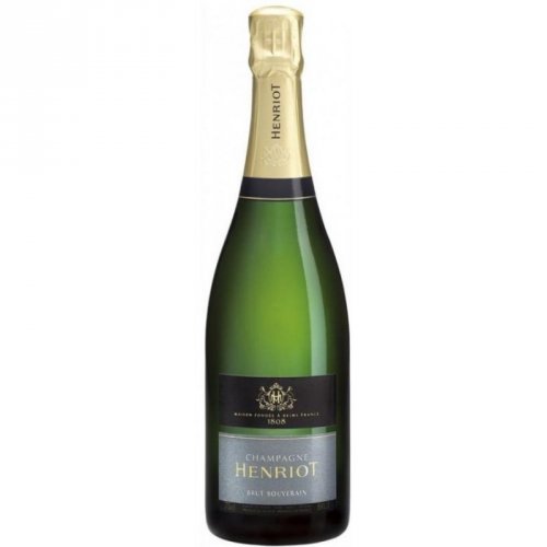 CHAMPAGNE BRUT SOUVERAIN 750 ML