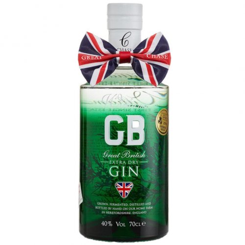 G B GIN EXTRA DRY 700 ML