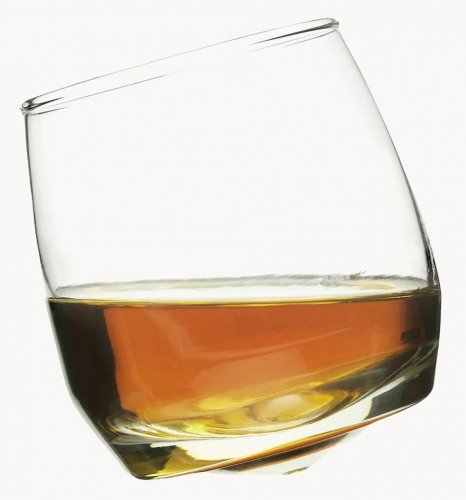 BICCHIERE WHISKY BASCULANTE ML 200