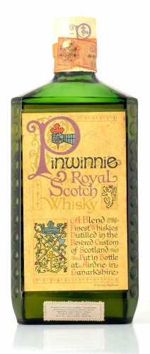PINWINNIE ROYAL SCOTCH WHISKY