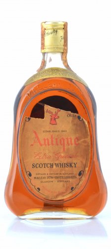ANTIQUE EXTRA SPECIAL SCOTCH WHISKY 750 ML