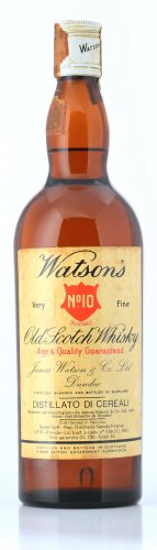 WATSON'S N°10 OLD SCOTCH WHISKY 750 ML