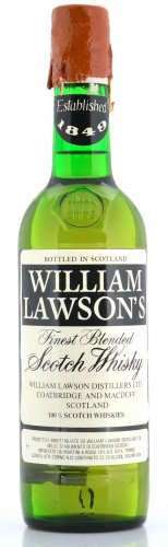 WILLIAM LAWSON'S FINEST BLENDED SCOTCH WHISKY 700 ML