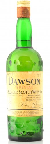 PETER DAWSON SPECIAL BLENDED SCOTCH WHISKY 750 ML