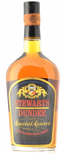 STEWARTS DUNDEE SPECIAL RESERVE 750 ML