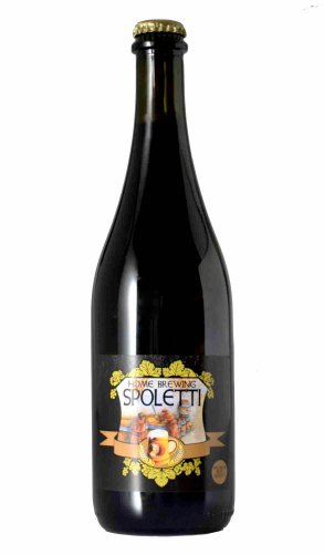 BIRRA HOME BREWING SCURA PORTER 750 ML