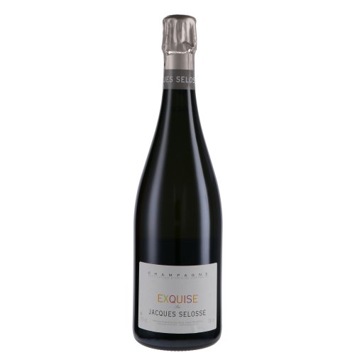 CHAMPAGNE EXQUISE SEC BLANC DE BLANC GRAN CRU 750 ML