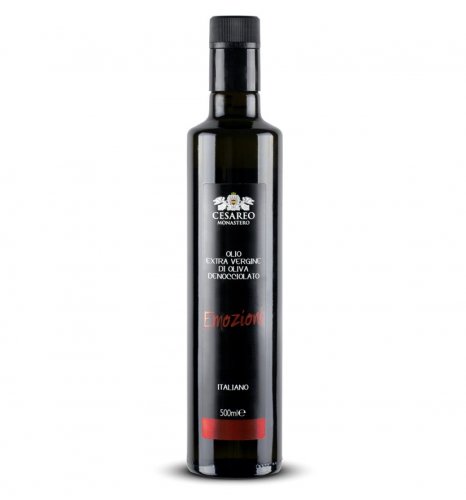 OLIO EXTRA VERGINE D'OLIVA EMOZIONI 500 ML
