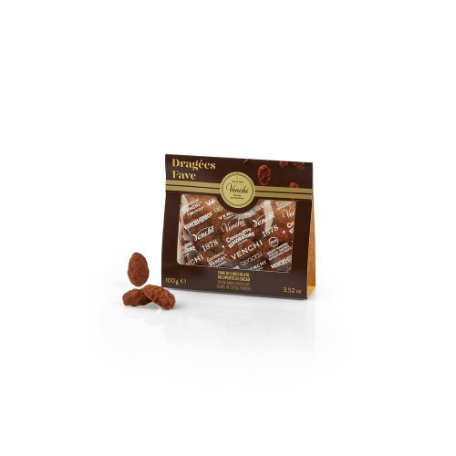 FAVE DI CACAO DRAGEES 100 GR
