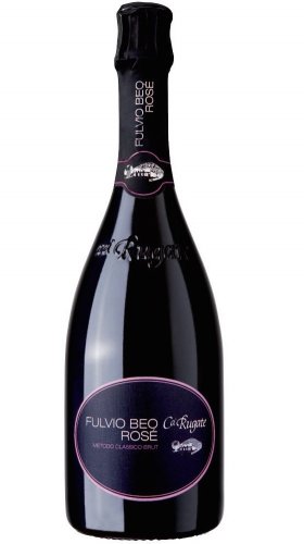 FULVIO BEO ROSE' METODO CLASSICO 3000 ML