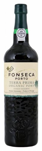 PORTO ORGANIC TERRA PRIMA 750 ML