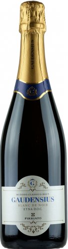 GAUDENSIUS METODO CLASSICO ETNA DOC 750 ML