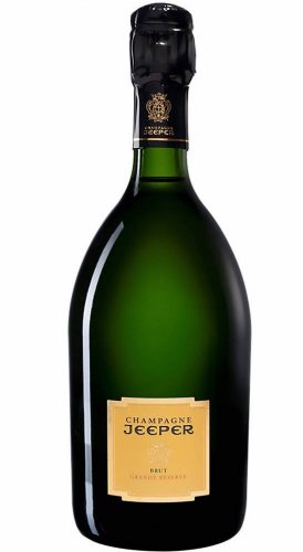 CHAMPAGNE BRUT GRAND RESERVE 750 ML