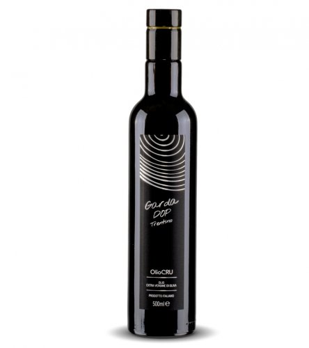 OLIO EXTRA VERGINE D'OLIVA DOP TRENTINO 500 ML