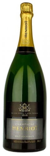 CHAMPAGNE BRUT SOUVERAIN 3000 ML