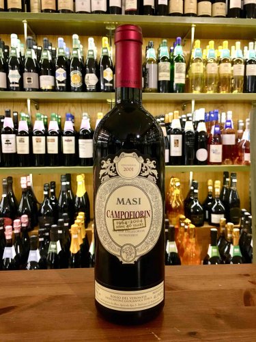 CAMPOFIORIN 2001 ROSSO DEL VERONESE 750 ML