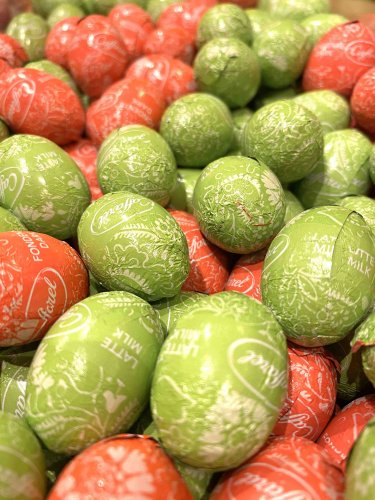 OVICINI PRESTIGE ASSORTITI CON CIOCCOLAT